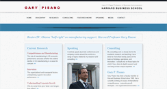 Desktop Screenshot of gpisano.com