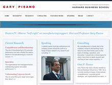Tablet Screenshot of gpisano.com